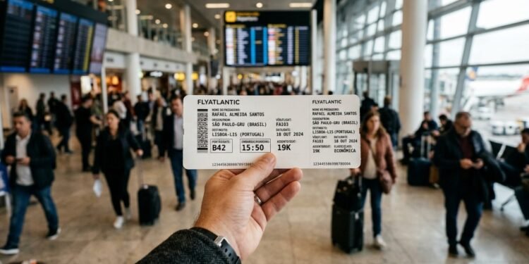 Nova orientação dos aeroportos pede que passageiros cheguem com 5 horas de antecedência a partir desta semana