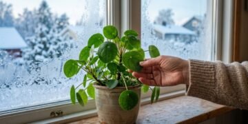 Adeus casa sem verde no frio: estas 5 plantas resistem à sombra, às temperaturas baixas e às regas espaçadas