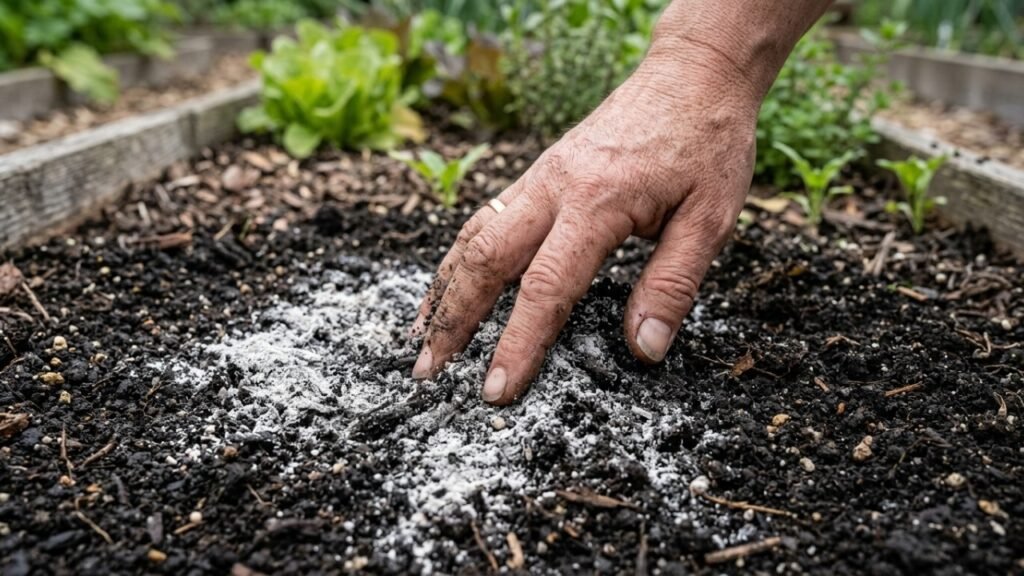 Não jogue fora as cinzas: elas podem se transformar em um poderoso recurso para o jardim