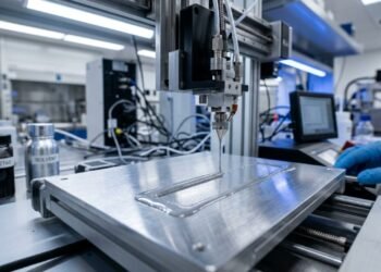 Pesquisadores da Universidade de Notre Dame desenvolvem uma tinta refrescante imprimível que pode eliminar os gases poluentes de refrigeradores