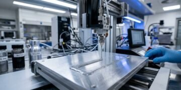 Pesquisadores da Universidade de Notre Dame desenvolvem uma tinta refrescante imprimível que pode eliminar os gases poluentes de refrigeradores