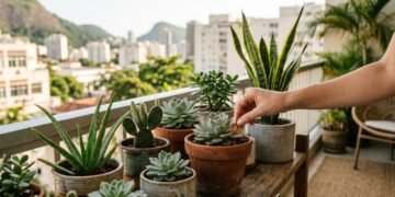 Adeus jardim trabalhoso: estas espécies mantêm o visual bonito mesmo em rotinas corridas