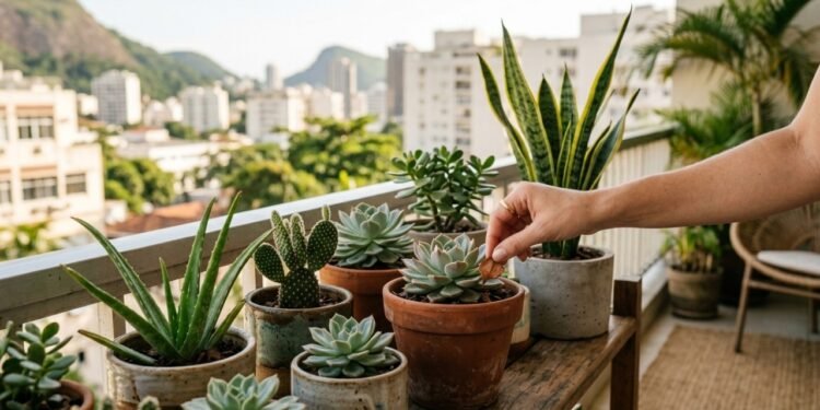 Adeus jardim trabalhoso: estas espécies mantêm o visual bonito mesmo em rotinas corridas