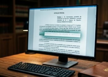 Advogados escondem comando para IA decidir a favor do cliente e levam multa de 10 salários mínimos