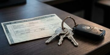 Donos de carros com 10, 20 ou 30 anos recebem aviso do governo sobre a isenção do IPVA