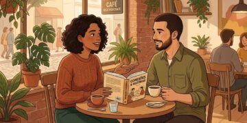 Pessoas que leem podem se destacar nos relacionamentos e o motivo vai muito além dos livros