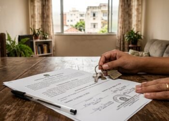 Alerta aos inquilinos: lei permite permanência de 5 anos no imóvel mesmo com contrato menor
