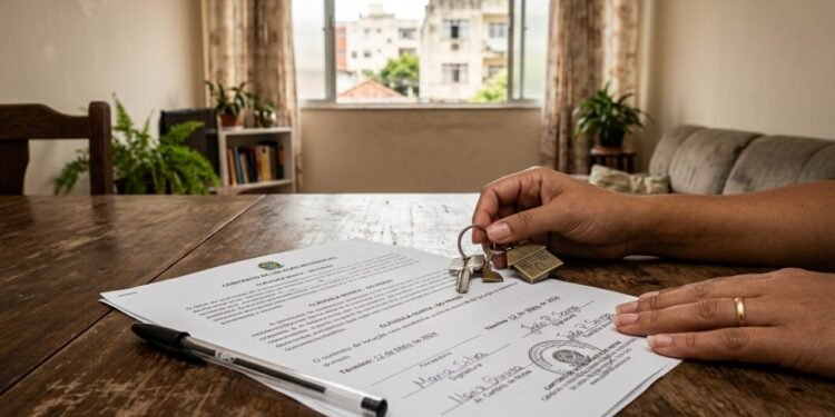 Alerta aos inquilinos: lei permite permanência de 5 anos no imóvel mesmo com contrato menor