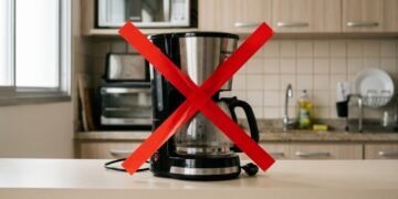 Adeus as cafeteiras no balcão: a nova tendência para 2026 é mais prática e elegante