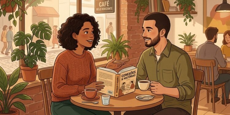 Pessoas que leem podem se destacar nos relacionamentos e o motivo vai muito além dos livros