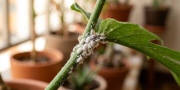 Aprenda a identificar cochonilhas e como tratar antes que elas acabem com suas plantas
