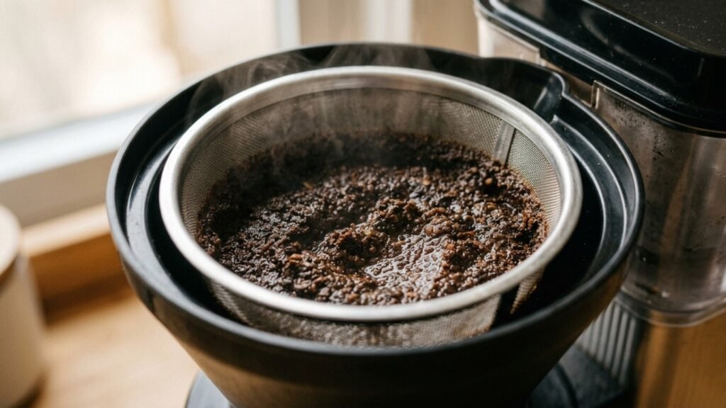 Pare de descartar a borra de café: você pode estar jogando um verdadeiro tesouro no lixo