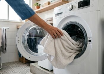Nem a cada dois, nem a cada dez dias: com que frequência você deve trocar sua toalha de banho?