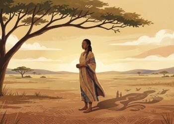 Provérbio africano revela a batalha silenciosa que começa dentro de nós: “Quando não há inimigos dentro de você, os inimigos de fora não podem te prejudicar”