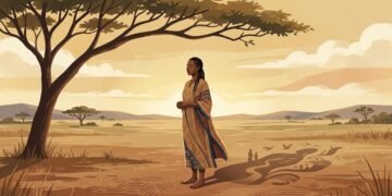Provérbio africano revela a batalha silenciosa que começa dentro de nós: “Quando não há inimigos dentro de você, os inimigos de fora não podem te prejudicar”