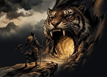 “Quem não entra na toca do tigre não pega o filhote”: a frase que desmonta o medo de tentar