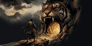 “Quem não entra na toca do tigre não pega o filhote”: a frase que desmonta o medo de tentar