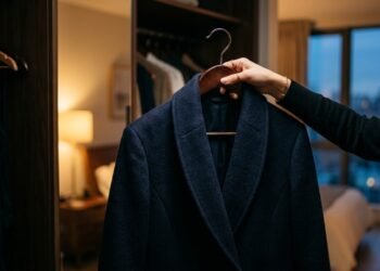 Segui o conselho de duas especialistas em moda e descobri como sair à noite sem passar frio ou estragar meu look