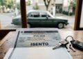 Nova regra do IPVA já está valendo e esses tipos de carros deixam de pagar IPVA