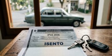 Nova regra do IPVA já está valendo e esses tipos de carros deixam de pagar IPVA