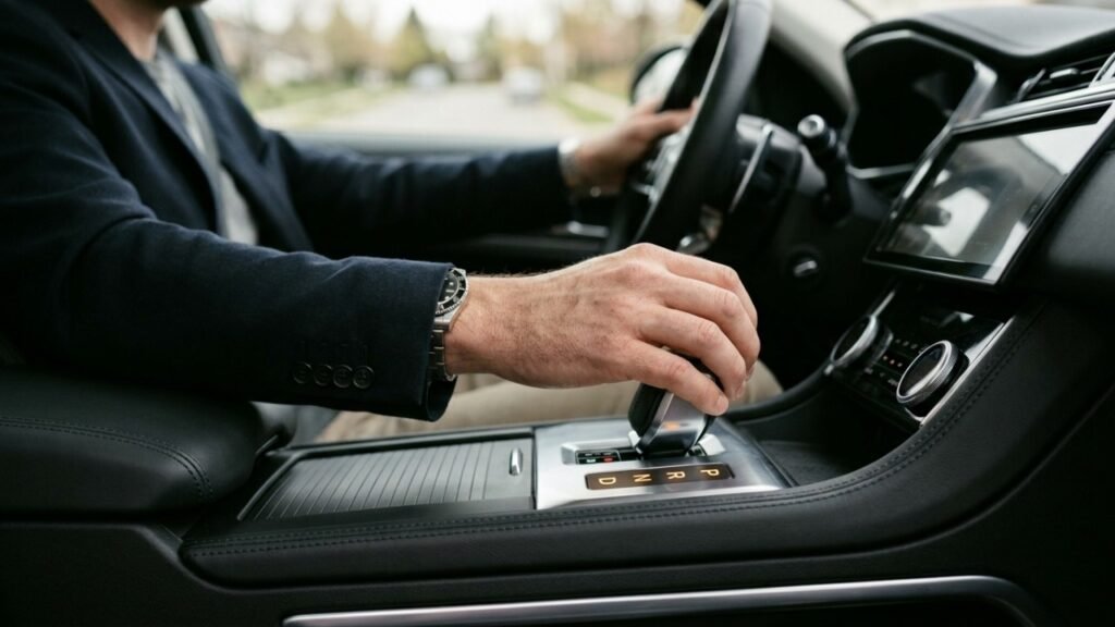 O verdadeiro significado da letra D no câmbio e o erro que muitos motoristas cometem ao usá-la