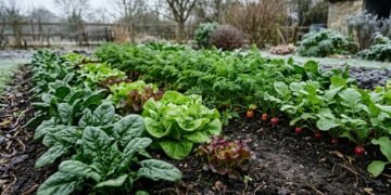 Nem horta parada, nem jardim sem cor: essas são as plantas que continuam produzindo nos meses mais frios
