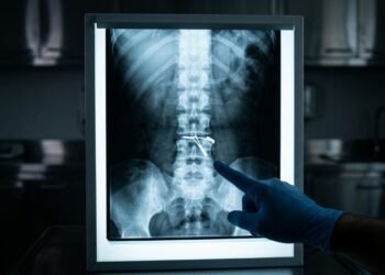 Paciente faz cirurgia na coluna, passa a sentir fortes dores e descobre pedaço de pinça esquecido no corpo: Justiça manda médico, hospital e plano pagarem R$ 50 mil