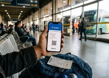 Documento gratuito pode liberar passagem sem custo para jovens e idosos em viagens entre estados