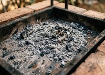Especialistas não duvidam: não jogue fora as cinzas do churrasco, pois elas podem ser usadas para estas 10 coisas