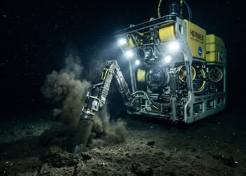 A quase 5 mil metros de profundidade, cientistas encontraram na lama do Atlântico um arquivo invisível da vida preservado por mais de 32 mil anos