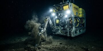 A quase 5 mil metros de profundidade, cientistas encontraram na lama do Atlântico um arquivo invisível da vida preservado por mais de 32 mil anos