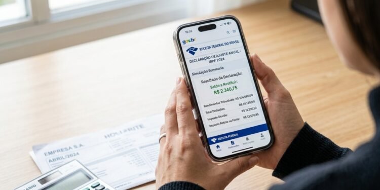 Governo atualiza regra do Imposto de Renda e beneficia trabalhadores com até 2 salários mínimos