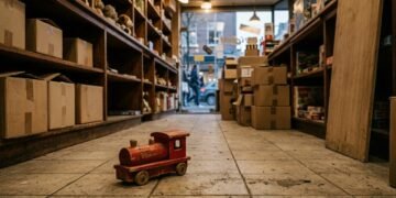 Loja de brinquedos querida fecha as portas após mais de 107 anos e deixa clientes nostálgicos