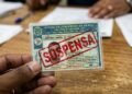 Motoristas que não apresentarem este documento poderão ter a carteira de habilitação suspensa pelo Governo