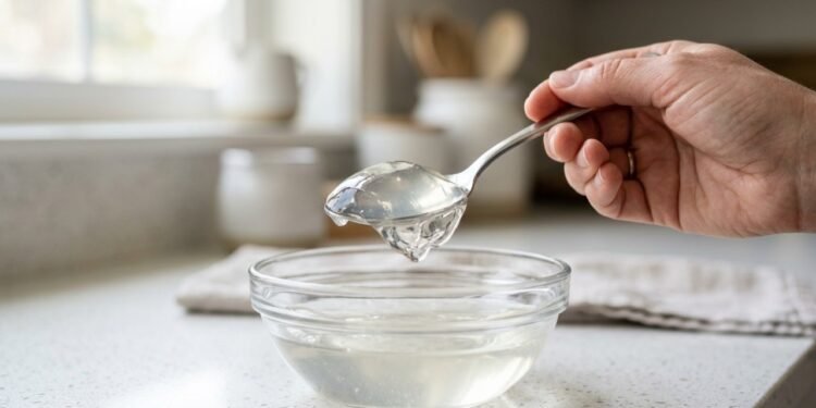 Receita de gelatina para proteger a cartilagem e combater dores