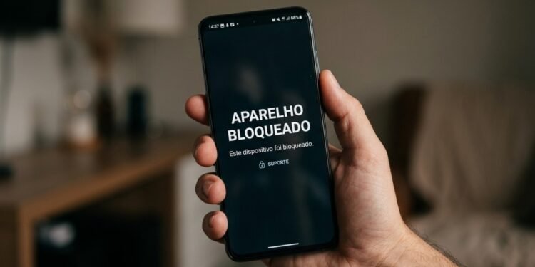 Dívida de celular financiado pode gerar bloqueio remoto após decisão judicial no Ceará