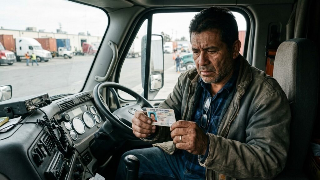 Motoristas que não apresentarem este documento poderão ter a carteira de habilitação suspensa pelo Governo