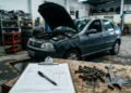 Cliente deixa carro na oficina, serviço sem autorização é feito e caso termina com indenização de R$ 5 mil
