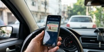 Motorista com CNH vencida pode levar multa alta se passar do prazo de tolerância
