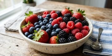 Essas frutas podem apoiar a pele madura, mas não fazem o trabalho sozinhas como muita gente promete