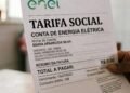 Conta de luz pode vir sem cobrança pelos primeiros 80 kWh para milhões de famílias que cumprem estas regras