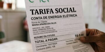 Conta de luz pode vir sem cobrança pelos primeiros 80 kWh para milhões de famílias que cumprem estas regras