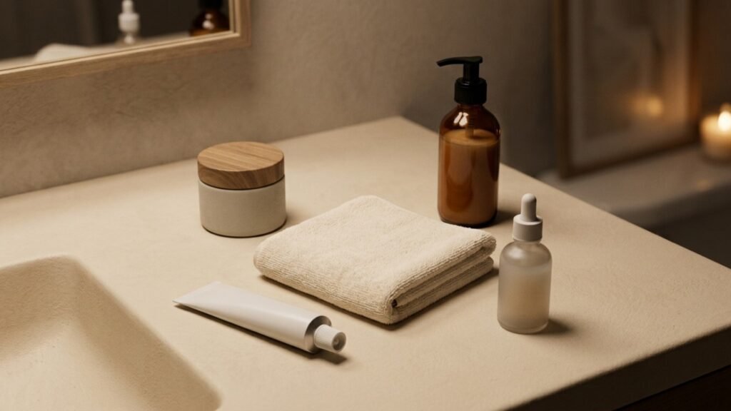 Essa técnica de skincare troca o excesso de produtos por uma técnica que transforma sua pele