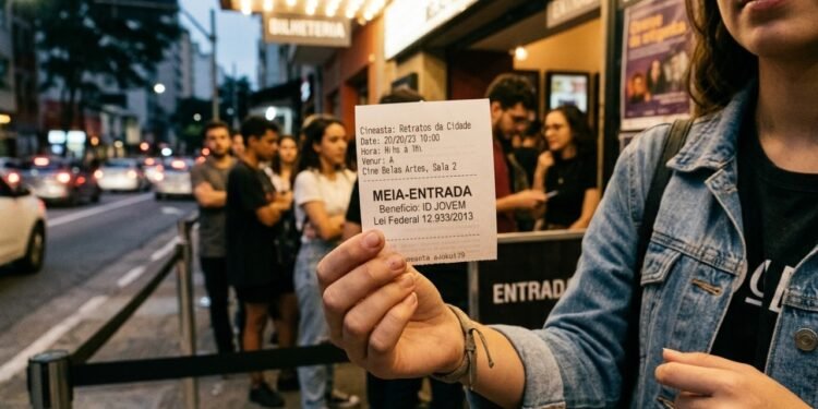Jovens podem ter meia-entrada e viajar de graça mesmo sem estudar