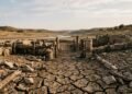 Rios europeus secaram tanto que trouxeram de volta vestígios da Segunda Guerra, monumentos milenares e relíquias históricas