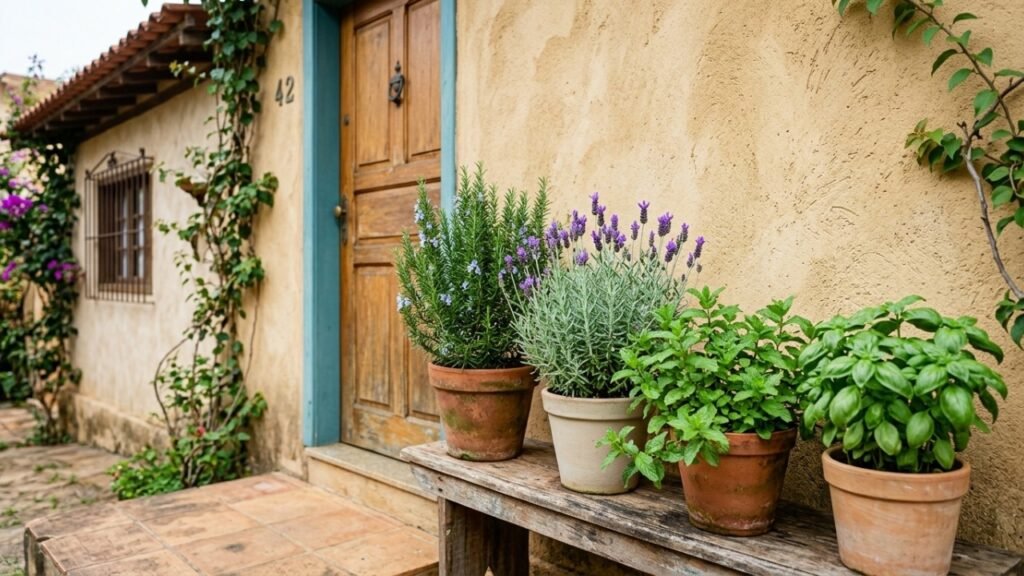 Estas 4 plantas podem manter escorpiões longe enquanto transformam a decoração da sua casa