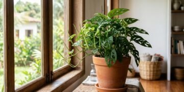 O truque dos 90 graus que pode evitar plantas tortas e ajudar novos galhos a crescerem de forma mais equilibrada