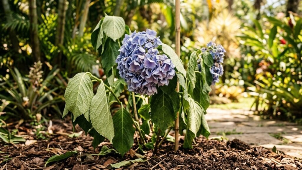 Onda de calor no jardim: as plantas que precisam de água antes que murchem de vez