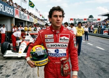 Ayrton Senna, o piloto que levou foco, esforço e compromisso ao limite máximo: “Não existe meio-termo”