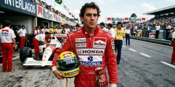 Ayrton Senna, o piloto que levou foco, esforço e compromisso ao limite máximo: “Não existe meio-termo”